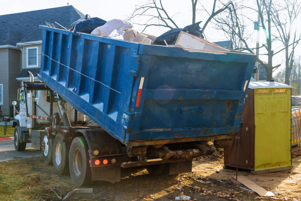 Best Construction Debris Removal  in Littlerock, CA